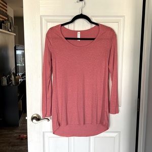 LuLaRoe long sleeve
